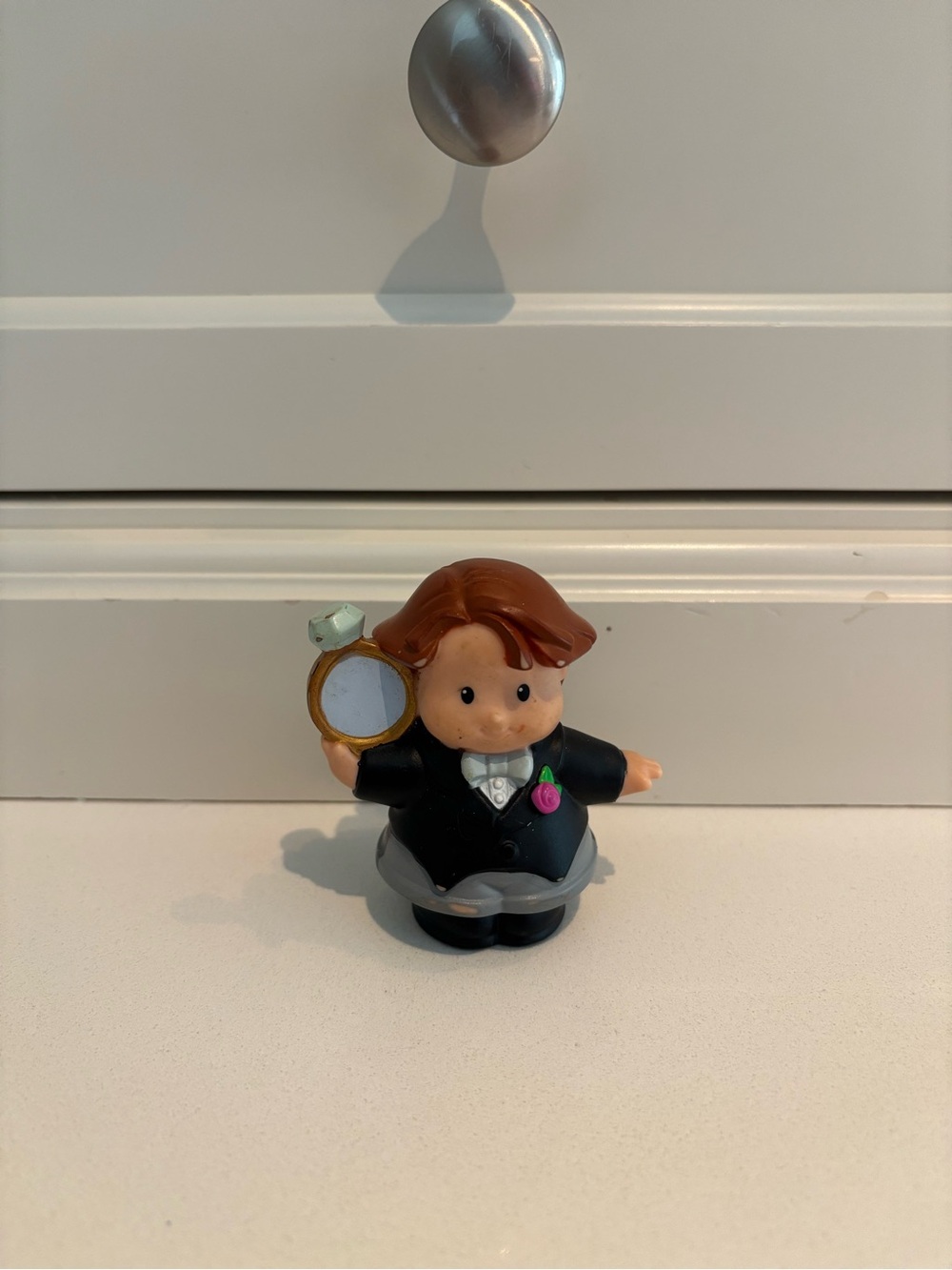 Little People Groom Character
